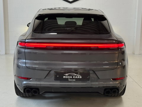 Porsche Cayenne Coupé 3.0 E-Hybrid*Luchtvering*Sportchrono*Facelift*