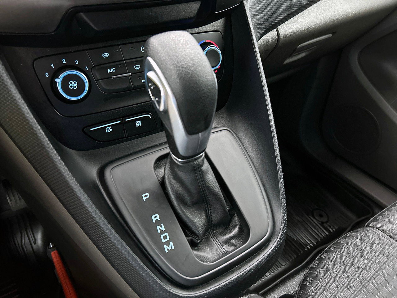 Ford Transit Connect