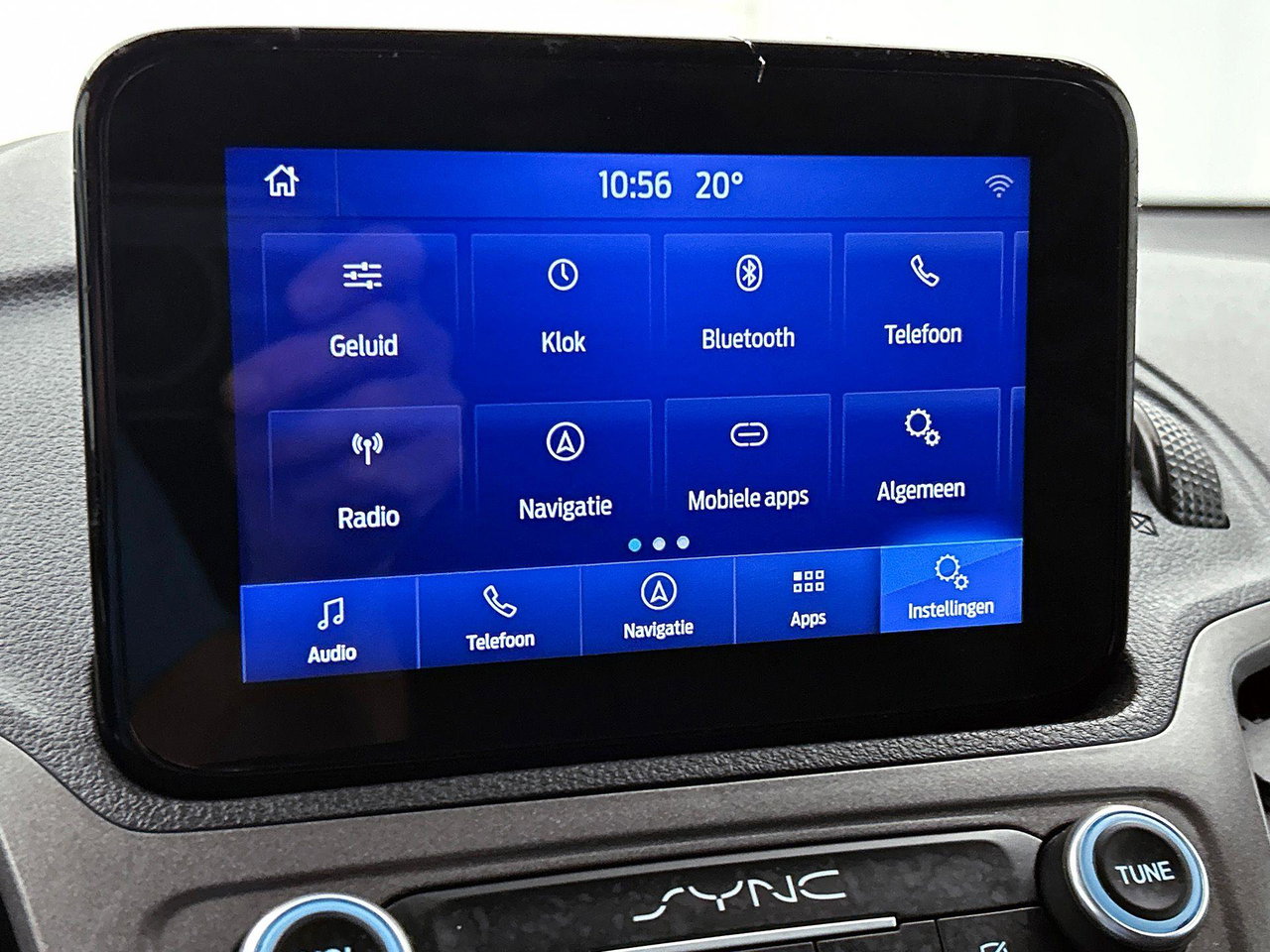 Ford Transit Connect
