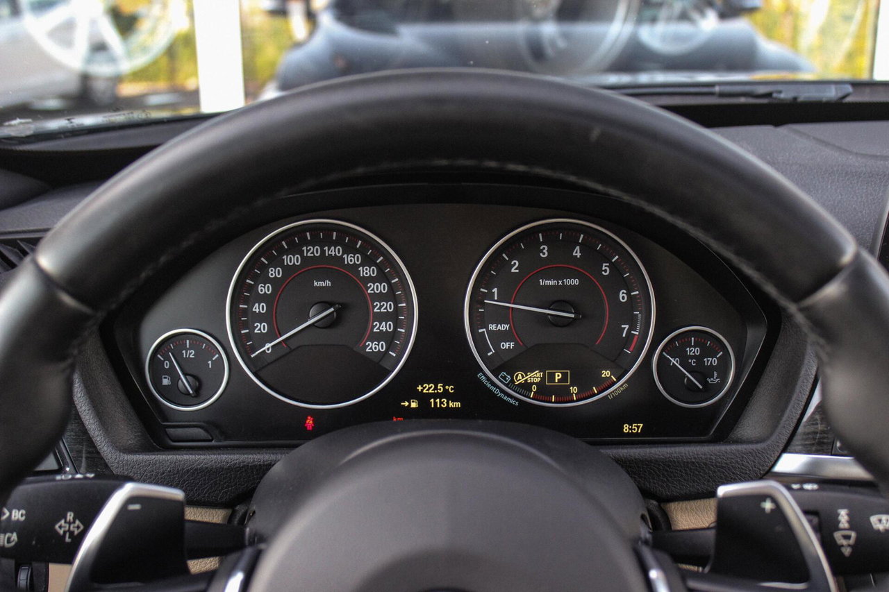 BMW 3 Serie