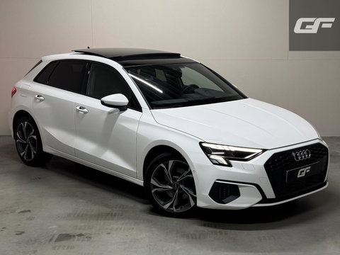 Audi A3 Sportback 40 TFSIe S-Line Pano CarPlay Cruise Navi