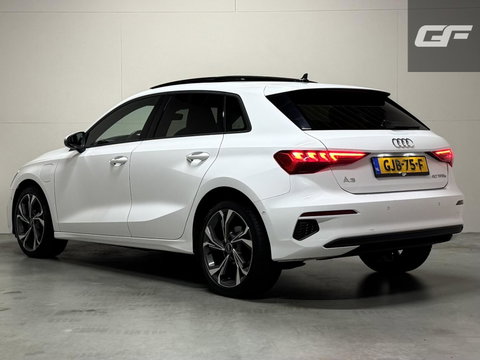 Audi A3 Sportback 40 TFSIe S-Line Pano CarPlay Cruise Navi