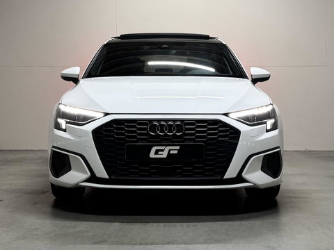 Audi A3 Sportback 40 TFSIe S-Line Pano CarPlay Cruise Navi