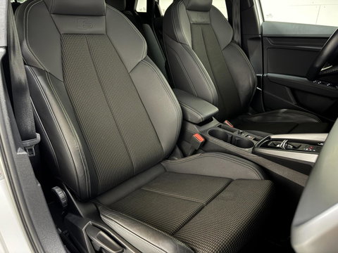Audi A3 Sportback 40 TFSIe S-Line Pano CarPlay Cruise Navi