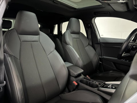 Audi A3 Sportback 40 TFSIe S-Line Pano CarPlay Cruise Navi