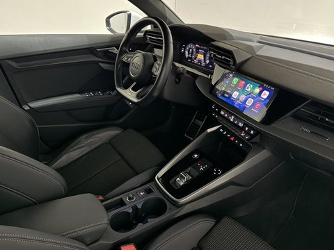 Audi A3 Sportback 40 TFSIe S-Line Pano CarPlay Cruise Navi