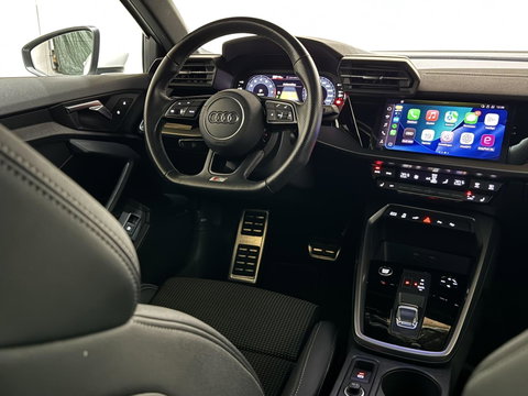 Audi A3 Sportback 40 TFSIe S-Line Pano CarPlay Cruise Navi