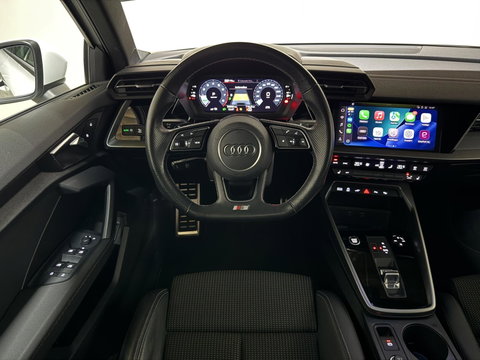 Audi A3 Sportback 40 TFSIe S-Line Pano CarPlay Cruise Navi