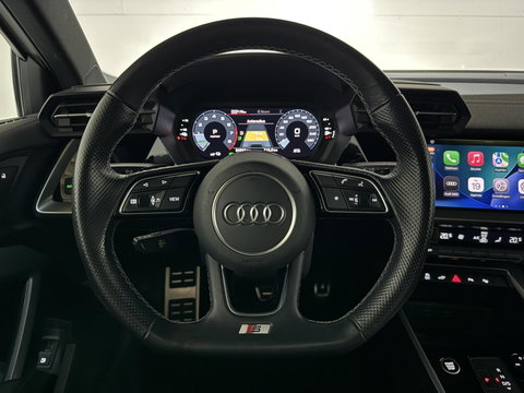 Audi A3 Sportback 40 TFSIe S-Line Pano CarPlay Cruise Navi
