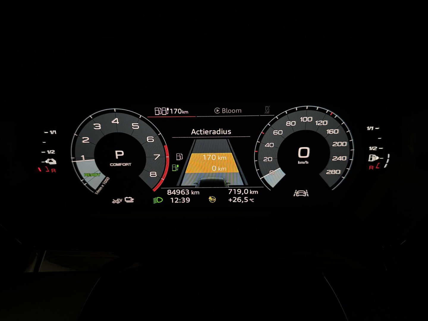 Audi A3 Sportback 40 TFSIe S-Line Pano CarPlay Cruise Navi