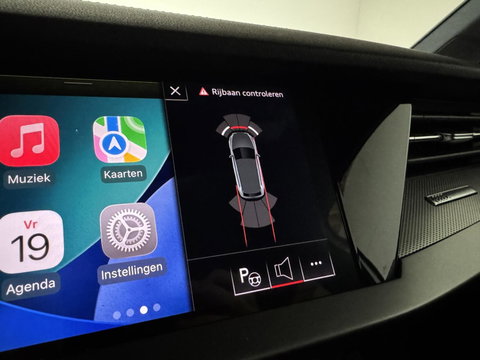Audi A3 Sportback 40 TFSIe S-Line Pano CarPlay Cruise Navi