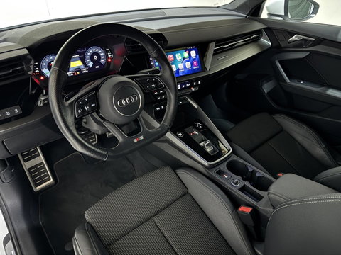 Audi A3 Sportback 40 TFSIe S-Line Pano CarPlay Cruise Navi
