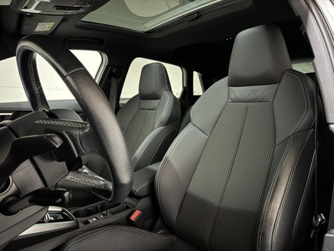 Audi A3 Sportback 40 TFSIe S-Line Pano CarPlay Cruise Navi