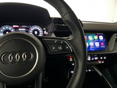 Audi A3 Sportback 40 TFSIe S-Line Pano CarPlay Cruise Navi