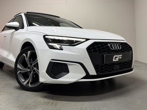 Audi A3 Sportback 40 TFSIe S-Line Pano CarPlay Cruise Navi