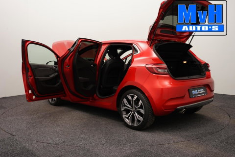 Renault Clio 1.3 TCe Edition One|STOEL/STUUR.VERW|FULL OPTIONS!