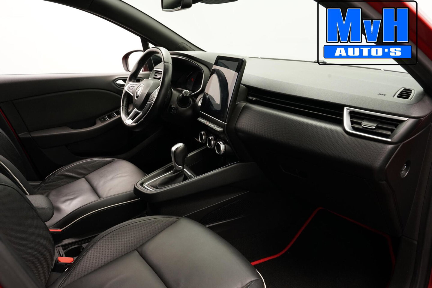 Renault Clio 1.3 TCe Edition One|STOEL/STUUR.VERW|FULL OPTIONS!