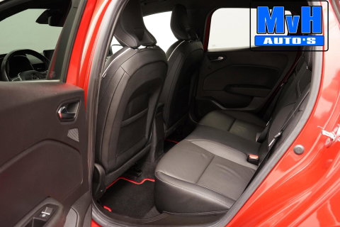 Renault Clio 1.3 TCe Edition One|STOEL/STUUR.VERW|FULL OPTIONS!