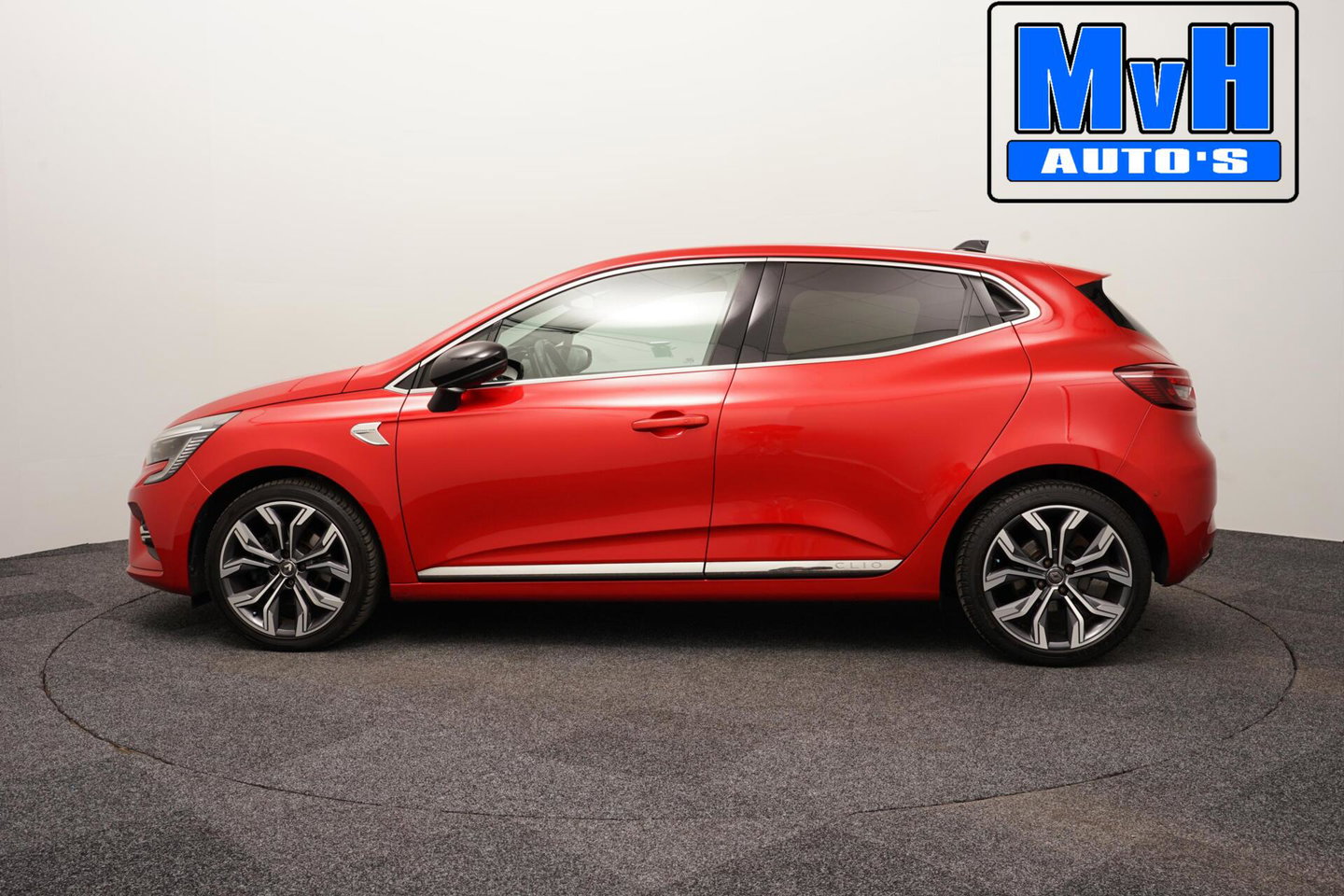 Renault Clio 1.3 TCe Edition One|STOEL/STUUR.VERW|FULL OPTIONS!