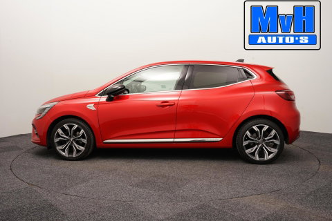 Renault Clio 1.3 TCe Edition One|STOEL/STUUR.VERW|FULL OPTIONS!