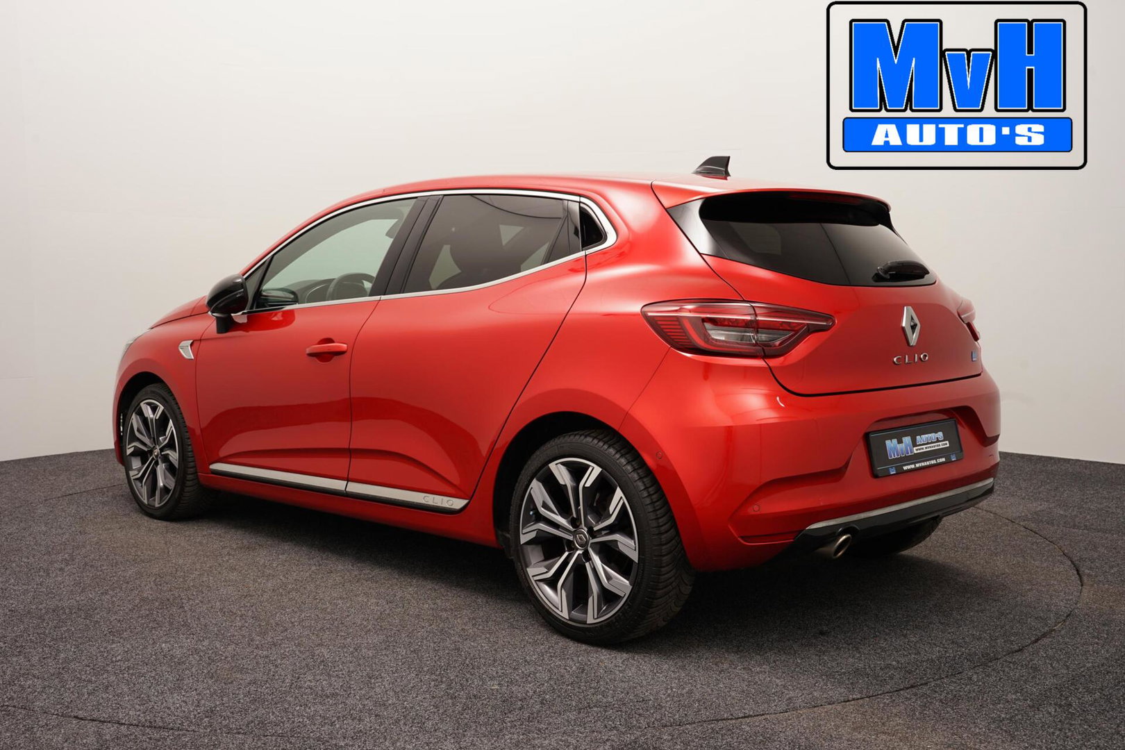 Renault Clio 1.3 TCe Edition One|STOEL/STUUR.VERW|FULL OPTIONS!