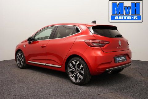 Renault Clio 1.3 TCe Edition One|STOEL/STUUR.VERW|FULL OPTIONS!