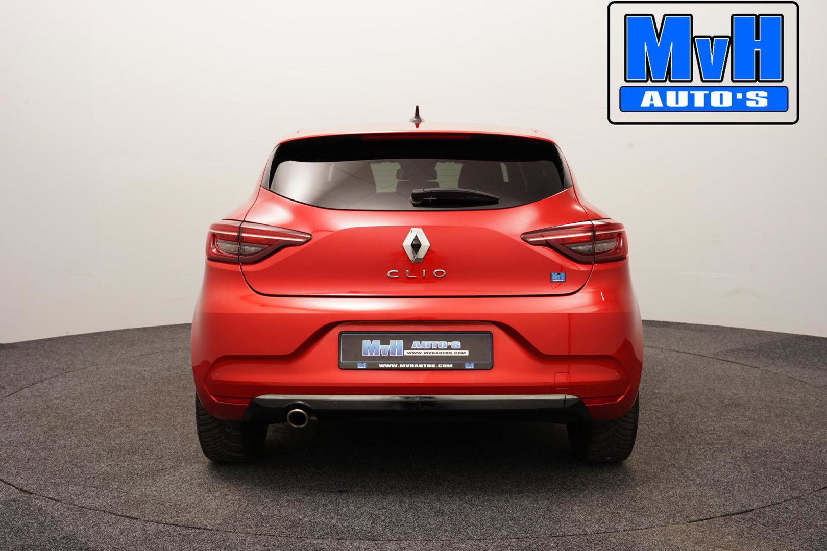 Renault Clio 1.3 TCe Edition One|STOEL/STUUR.VERW|FULL OPTIONS!