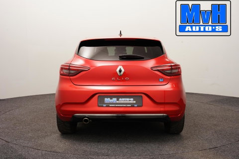 Renault Clio 1.3 TCe Edition One|STOEL/STUUR.VERW|FULL OPTIONS!