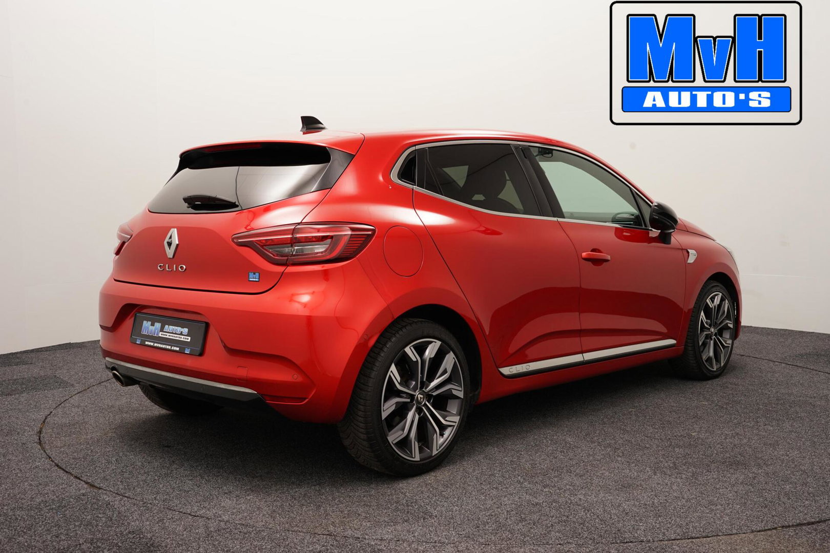 Renault Clio 1.3 TCe Edition One|STOEL/STUUR.VERW|FULL OPTIONS!
