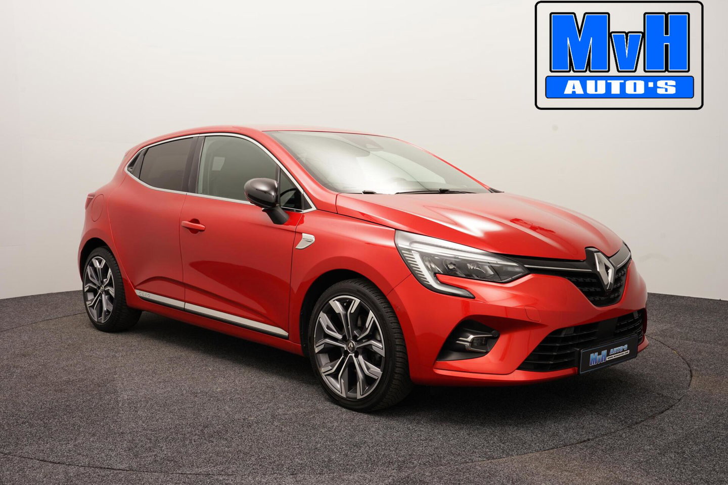 Renault Clio 1.3 TCe Edition One|STOEL/STUUR.VERW|FULL OPTIONS!