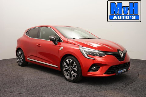 Renault Clio 1.3 TCe Edition One|STOEL/STUUR.VERW|FULL OPTIONS!