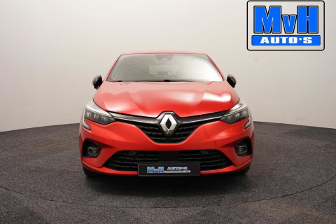 Renault Clio 1.3 TCe Edition One|STOEL/STUUR.VERW|FULL OPTIONS!