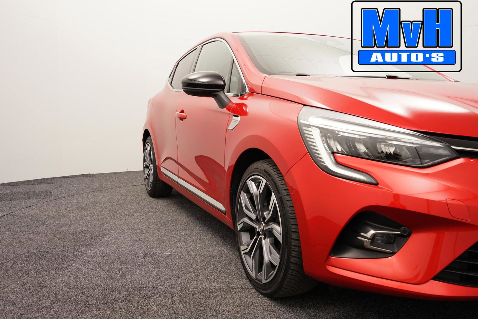 Renault Clio 1.3 TCe Edition One|STOEL/STUUR.VERW|FULL OPTIONS!