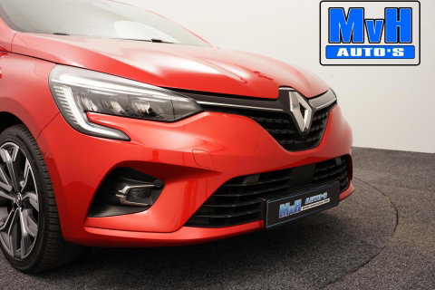 Renault Clio 1.3 TCe Edition One|STOEL/STUUR.VERW|FULL OPTIONS!