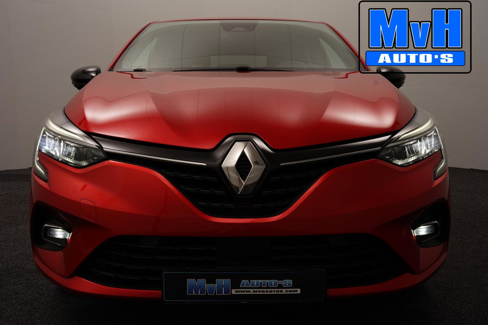 Renault Clio 1.3 TCe Edition One|STOEL/STUUR.VERW|FULL OPTIONS!
