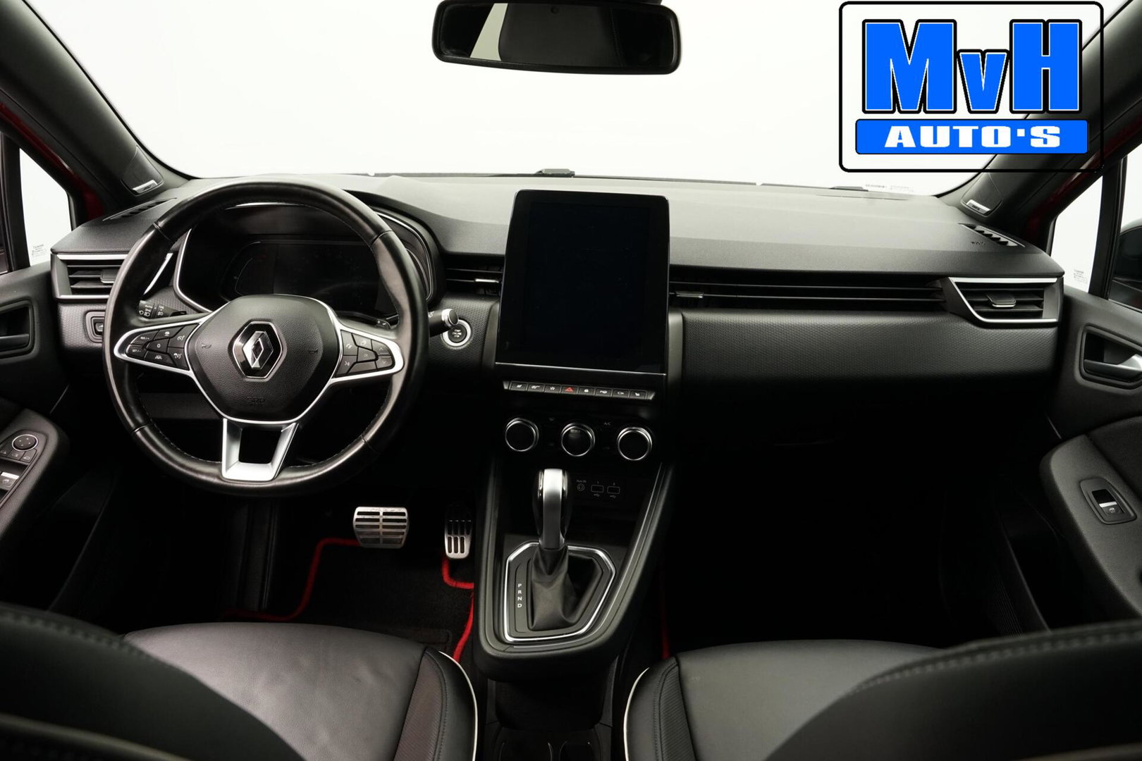 Renault Clio 1.3 TCe Edition One|STOEL/STUUR.VERW|FULL OPTIONS!
