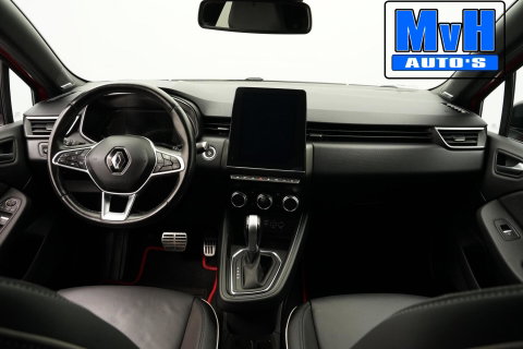 Renault Clio 1.3 TCe Edition One|STOEL/STUUR.VERW|FULL OPTIONS!