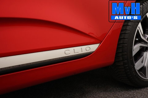 Renault Clio 1.3 TCe Edition One|STOEL/STUUR.VERW|FULL OPTIONS!