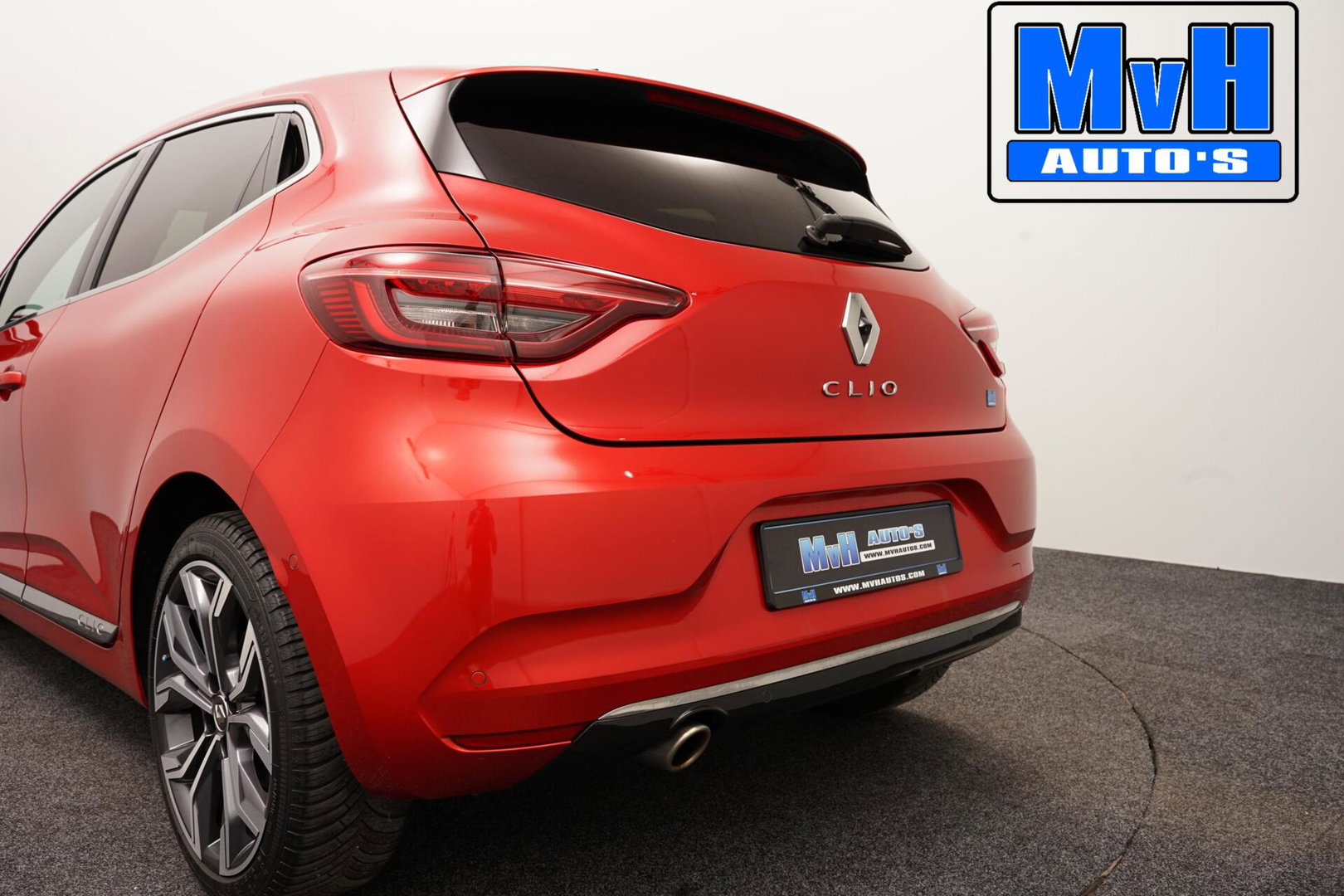 Renault Clio 1.3 TCe Edition One|STOEL/STUUR.VERW|FULL OPTIONS!