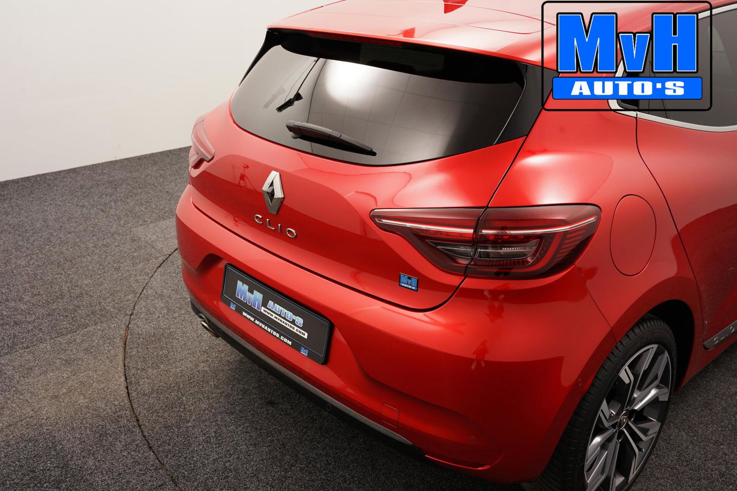 Renault Clio 1.3 TCe Edition One|STOEL/STUUR.VERW|FULL OPTIONS!