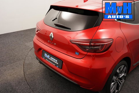 Renault Clio 1.3 TCe Edition One|STOEL/STUUR.VERW|FULL OPTIONS!