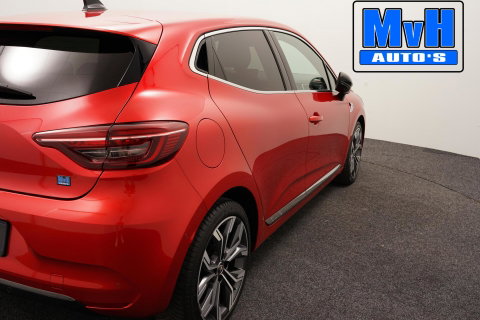 Renault Clio 1.3 TCe Edition One|STOEL/STUUR.VERW|FULL OPTIONS!