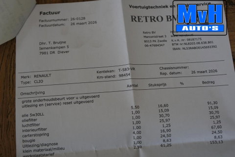 Renault Clio 1.3 TCe Edition One|STOEL/STUUR.VERW|FULL OPTIONS!