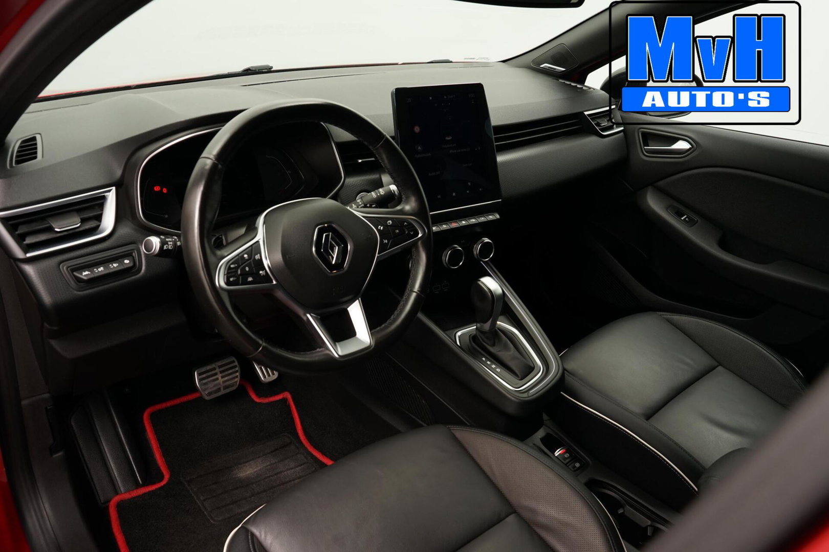 Renault Clio 1.3 TCe Edition One|STOEL/STUUR.VERW|FULL OPTIONS!