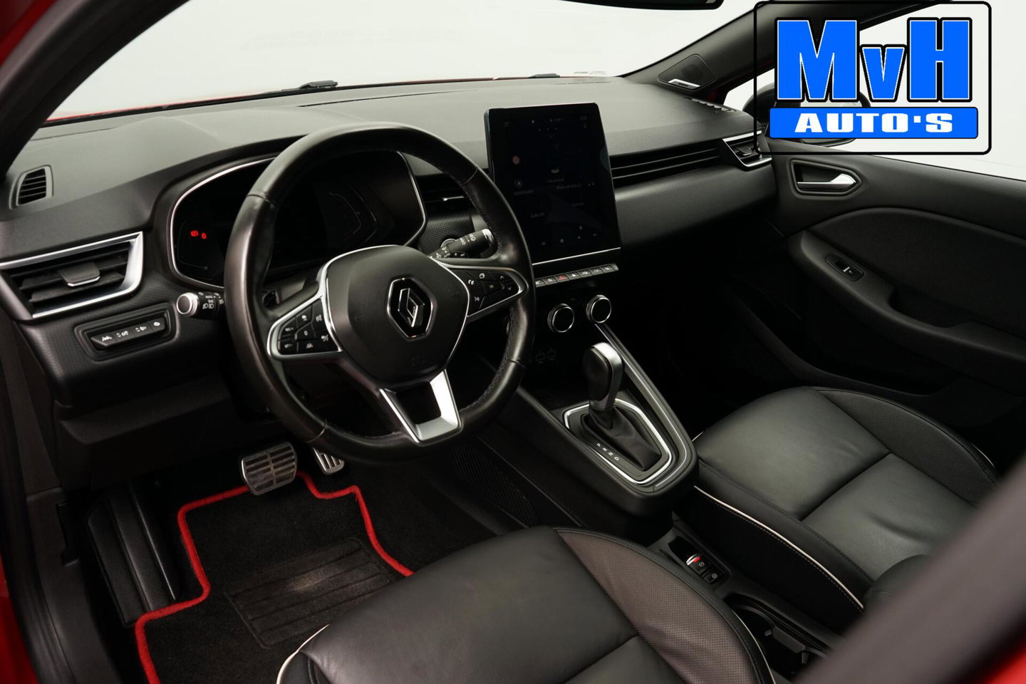 Renault Clio 1.3 TCe Edition One|STOEL/STUUR.VERW|FULL OPTIONS!