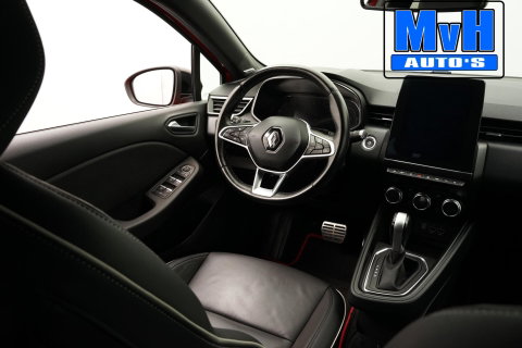 Renault Clio 1.3 TCe Edition One|STOEL/STUUR.VERW|FULL OPTIONS!