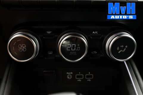 Renault Clio 1.3 TCe Edition One|STOEL/STUUR.VERW|FULL OPTIONS!