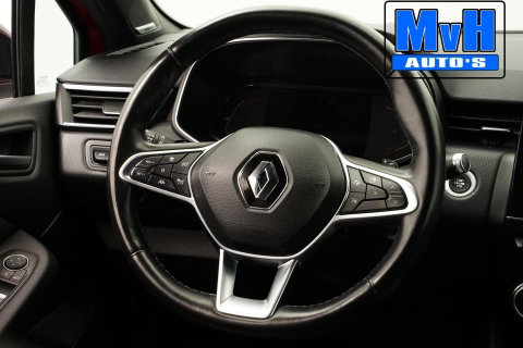Renault Clio 1.3 TCe Edition One|STOEL/STUUR.VERW|FULL OPTIONS!