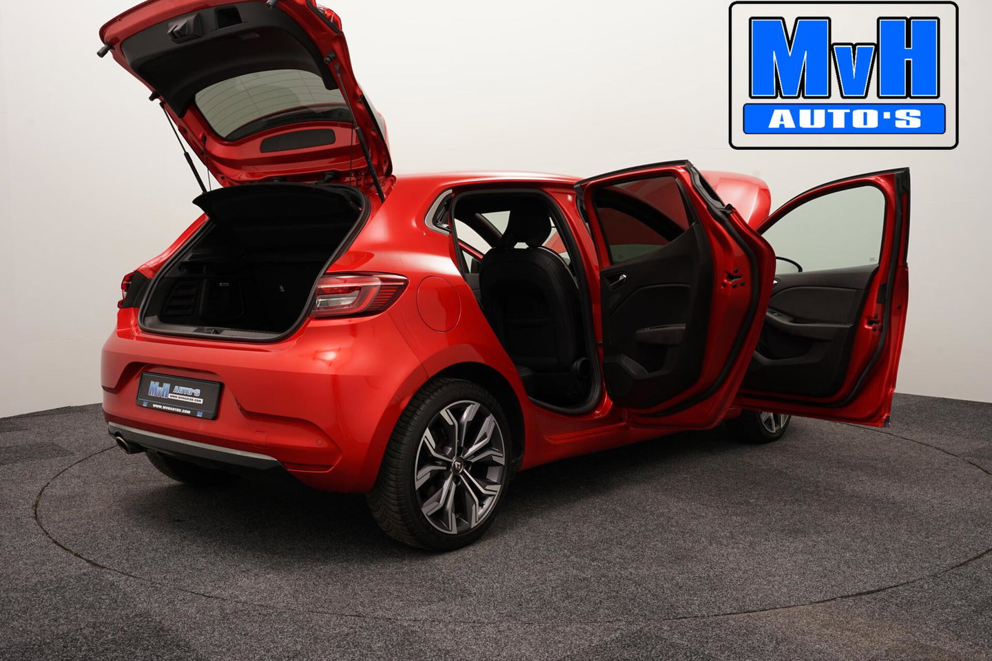 Renault Clio 1.3 TCe Edition One|STOEL/STUUR.VERW|FULL OPTIONS!