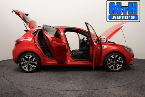 Renault Clio 1.3 TCe Edition One|STOEL/STUUR.VERW|FULL OPTIONS!